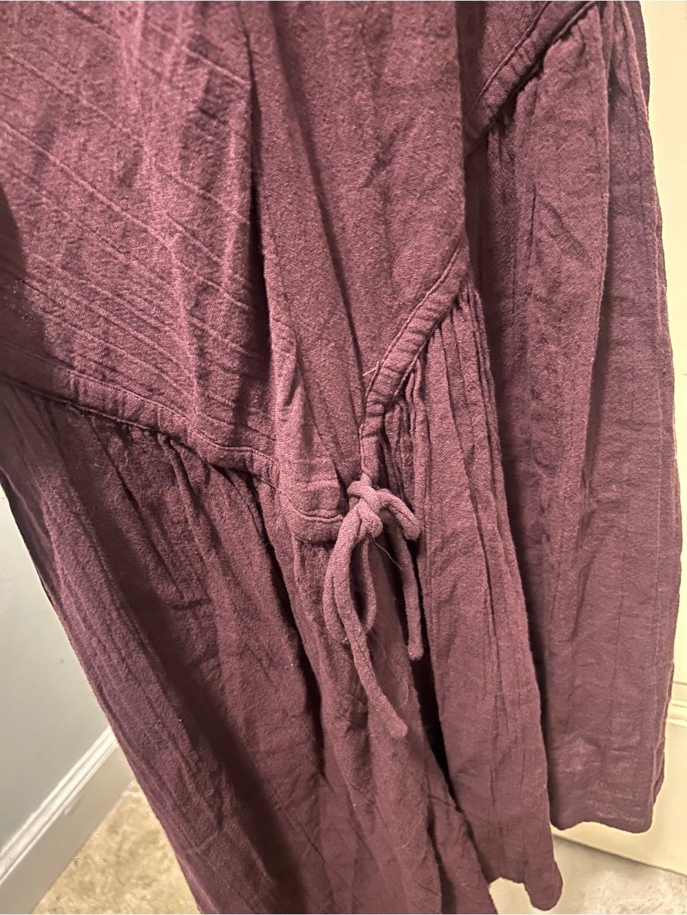 Free People Traveler Midi Dress NWT - Picture 10 of 10